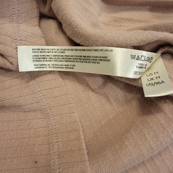 Intimately Free People Top Size M Pale Pink - Picture 8 of 8